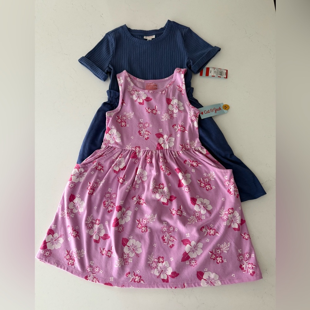 NWT • Girls Dresses